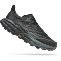 Hoka Zapatillas Running - Speedgoat 5 GTX - Negro / Negro -Hoka hoka speedgoat 5 gtx running shoes black black 3 1240450