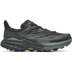 Hoka Zapatillas Running - Speedgoat 5 GTX - Negro / Negro -Hoka hoka speedgoat 5 gtx running shoes black black 8 1240455