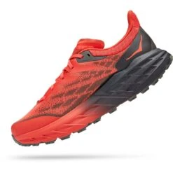 Hoka Zapatillas Running - Speedgoat 5 GTX - Fiesta / Thyme -Hoka hoka speedgoat 5 gtx running shoes fiesta thyme 2 1240437