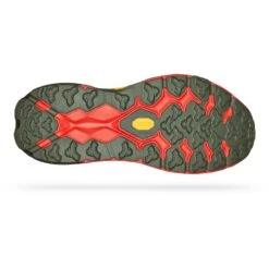 Hoka Zapatillas Running - Speedgoat 5 GTX - Fiesta / Thyme -Hoka hoka speedgoat 5 gtx running shoes fiesta thyme 4 1240439