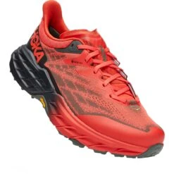 Hoka Zapatillas Running - Speedgoat 5 GTX - Fiesta / Thyme
