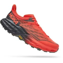 Hoka Zapatillas Running - Speedgoat 5 GTX - Fiesta / Thyme -Hoka hoka speedgoat 5 gtx running shoes fiesta thyme 8 1240435