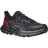 Hoka Zapatillas Running Mujer - Speedgoat 5 GTX - Negro / Negro