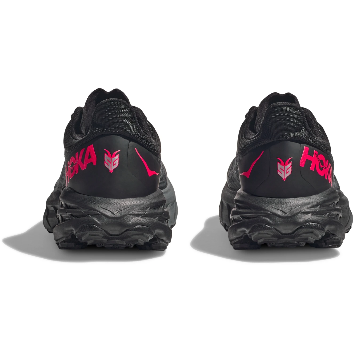 Hoka Zapatillas Running Mujer - Speedgoat 5 GTX - Negro / Negro 8 Hoka Zapatillas Running Mujer - Speedgoat 5 GTX - Negro / Negro - Imagen 6