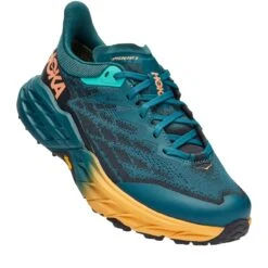 Hoka Zapatillas Running Mujer - Speedgoat 5 GTX - Deep Teal / Negro