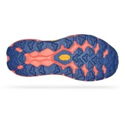 Hoka Zapatillas Running Mujer - Speedgoat 5 Mid GTX - Bellwether Blue / Camellia -Hoka hoka speedgoat 5 mid gtx women s hiking shoes bellwether blue camellia 4 1240507