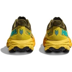 Hoka Zapatillas Running Hombre - Speedgoat 5 - Avocado / Passion Fruit -Hoka hoka speedgoat 5 running shoes avocado passion fruit 5 1377720