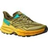 Hoka Zapatillas Running Hombre - Speedgoat 5 - Avocado / Passion Fruit