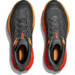 Hoka Zapatillas Running Hombre - Speedgoat 5 - Castlerock / Flame -Hoka hoka speedgoat 5 running shoes castlerock flame 1 1503355