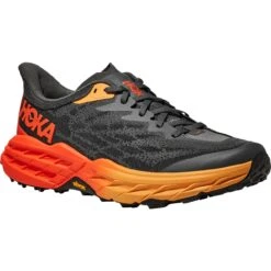 Hoka Zapatillas Running Hombre - Speedgoat 5 - Castlerock / Flame