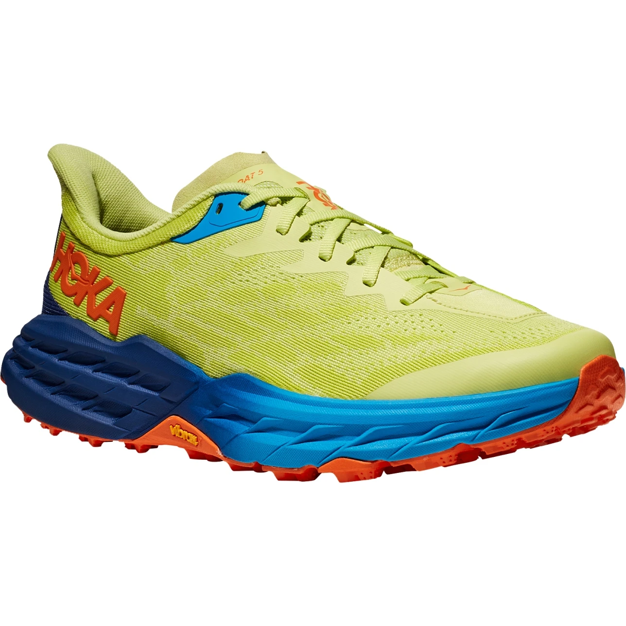 Hoka Zapatillas Running Hombre - Speedgoat 5 - Citrus Glow / Evening Primrose 3 Hoka Zapatillas Running Hombre - Speedgoat 5 - Citrus Glow / Evening Primrose
