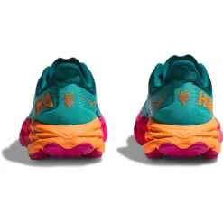 Hoka Zapatillas Running Hombre - Speedgoat 5 - Deep Lake / Ceramic -Hoka hoka speedgoat 5 running shoes deep lake ceramic 3 1364861