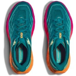 Hoka Zapatillas Running Hombre - Speedgoat 5 - Deep Lake / Ceramic -Hoka hoka speedgoat 5 running shoes deep lake ceramic 6 1364858