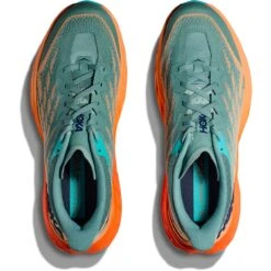 Hoka Zapatillas Running Hombre - Speedgoat 5 - Trellis / Mock Orange -Hoka hoka speedgoat 5 running shoes trellis mock orange 3 1377731