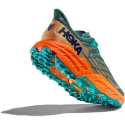 Hoka Zapatillas Running Hombre - Speedgoat 5 - Trellis / Mock Orange -Hoka hoka speedgoat 5 running shoes trellis mock orange 5 1377733