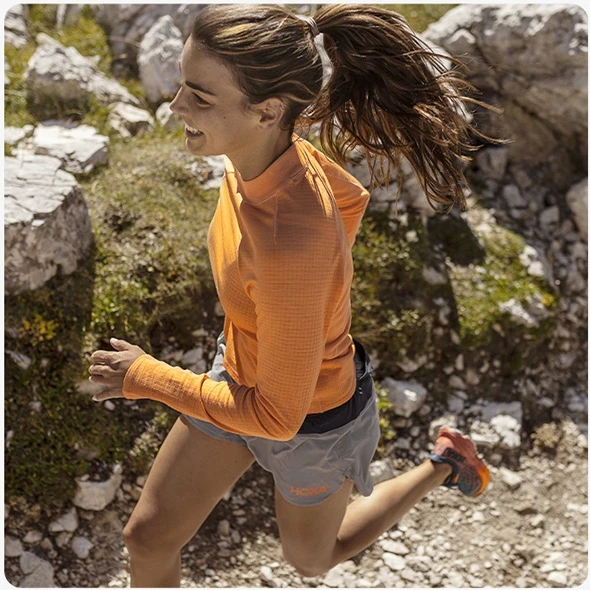 Hoka Zapatillas Running Mujer - Speedgoat 5 - Sunlit Ocean / Night Sky 12 Hoka Zapatillas Running Mujer - Speedgoat 5 - Sunlit Ocean / Night Sky - Imagen 10