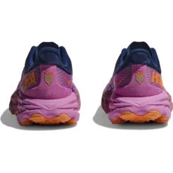 Hoka Zapatillas Running Mujer - Speedgoat 5 - Bellwether Blue / Cyclamen -Hoka hoka speedgoat 5 women s running shoes bellwether blue cyclamen 6 1377701