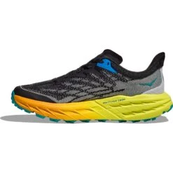 Hoka Zapatillas Running Hombre - Speedgoat 5 - Negro / Evening Primrose -Hoka hoka speedgoat 5 women s running shoes black evening primrose 1 1527561 1
