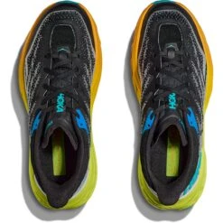 Hoka Zapatillas Running Mujer - Speedgoat 5 - Negro / Evening Primrose -Hoka hoka speedgoat 5 women s running shoes black evening primrose 2 1527562