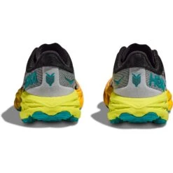 Hoka Zapatillas Running Hombre - Speedgoat 5 - Negro / Evening Primrose -Hoka hoka speedgoat 5 women s running shoes black evening primrose 5 1527565 1