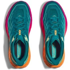 Hoka Zapatillas Running Mujer - Speedgoat 5 - Deep Lake / Ceramic -Hoka hoka speedgoat 5 women s running shoes deep lake ceramic 6 1364854