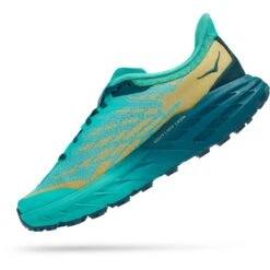 Hoka Zapatillas Running Mujer - Speedgoat 5 - Deep Teal / Water Garden -Hoka hoka speedgoat 5 women s running shoes deep teal water garden 2 1240383