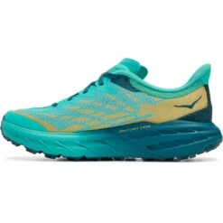 Hoka Zapatillas Running Mujer - Speedgoat 5 - Deep Teal / Water Garden -Hoka hoka speedgoat 5 women s running shoes deep teal water garden 6 1240387