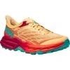 Hoka Zapatillas Running Mujer - Speedgoat 5 - Impala / Flame -Hoka hoka speedgoat 5 women s running shoes impala flame 1 1439637