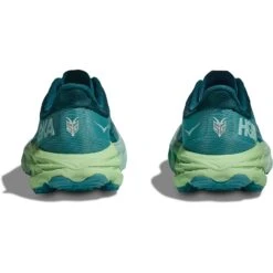 Hoka Zapatillas Running Mujer - Speedgoat 5 - Deep Lagoon / Ocean Mist -Hoka hoka speedgoat 5 womens running shoes deep lagoon ocean mist 3 1503315