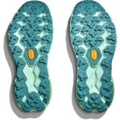 Hoka Zapatillas Running Mujer - Speedgoat 5 - Deep Lagoon / Ocean Mist -Hoka hoka speedgoat 5 womens running shoes deep lagoon ocean mist 8 1503320