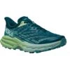 Hoka Zapatillas Running Mujer - Speedgoat 5 - Deep Lagoon / Ocean Mist -Hoka hoka speedgoat 5 womens running shoes deep lagoon ocean mist2 1 1503388