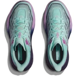 Hoka Zapatillas Running Mujer - Speedgoat 5 - Sunlit Ocean / Night Sky 18 Hoka Zapatillas Running Mujer - Speedgoat 5 - Sunlit Ocean / Night Sky -Hoka hoka speedgoat 5 womens running shoes sunlit ocean night sky 8 1503326