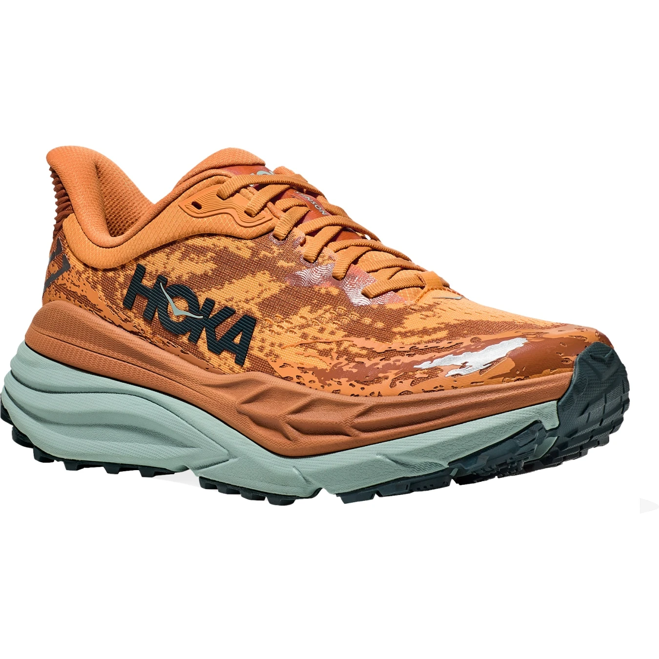 Hoka Zapatillas Running Hombre - Stinson 7 - Amber Haze / Amber Brown 3 Hoka Zapatillas Running Hombre - Stinson 7 - Amber Haze / Amber Brown