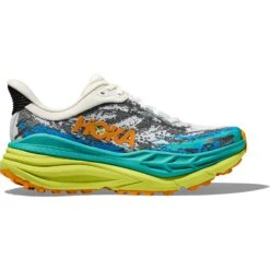 Hoka Zapatillas Running Mujer - Stinson 7 - Blanco / Evening Primrose 10 Hoka Zapatillas Running Mujer - Stinson 7 - Blanco / Evening Primrose -Hoka hoka stinson 7 running shoes white evening primrose 2 1527528