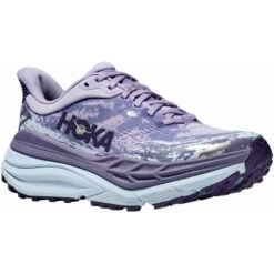 Hoka Zapatillas Running Mujer - Stinson 7 - Cosmic Sky / Meteor