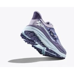 Hoka Zapatillas Running Mujer - Stinson 7 - Cosmic Sky / Meteor -Hoka hoka stinson 7 women s running shoes cosmic sky meteor1 3 1527523