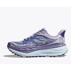 Hoka Zapatillas Running Mujer - Stinson 7 - Cosmic Sky / Meteor -Hoka hoka stinson 7 women s running shoes cosmic sky meteor1 7 1527526