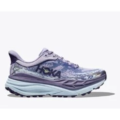 Hoka Zapatillas Running Mujer - Stinson 7 - Cosmic Sky / Meteor -Hoka hoka stinson 7 women s running shoes cosmic sky meteor1 8 1527527