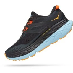 Hoka Zapatillas Running - Stinson 6 - Blue Graphite / Summer Song -Hoka hoka stinson atr 6 running shoes blue graphite summer song 3 1240563