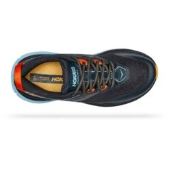 Hoka Zapatillas Running - Stinson 6 - Blue Graphite / Summer Song -Hoka hoka stinson atr 6 running shoes blue graphite summer song 4 1240564
