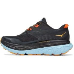 Hoka Zapatillas Running - Stinson 6 - Blue Graphite / Summer Song -Hoka hoka stinson atr 6 running shoes blue graphite summer song 7 1240567