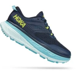 Hoka Zapatillas Running Mujer - Stinson 6 - Outer Space / Blue Glass 12 Hoka Zapatillas Running Mujer - Stinson 6 - Outer Space / Blue Glass -Hoka hoka stinson atr 6 women s running shoes outer space blue glass 1 1238796