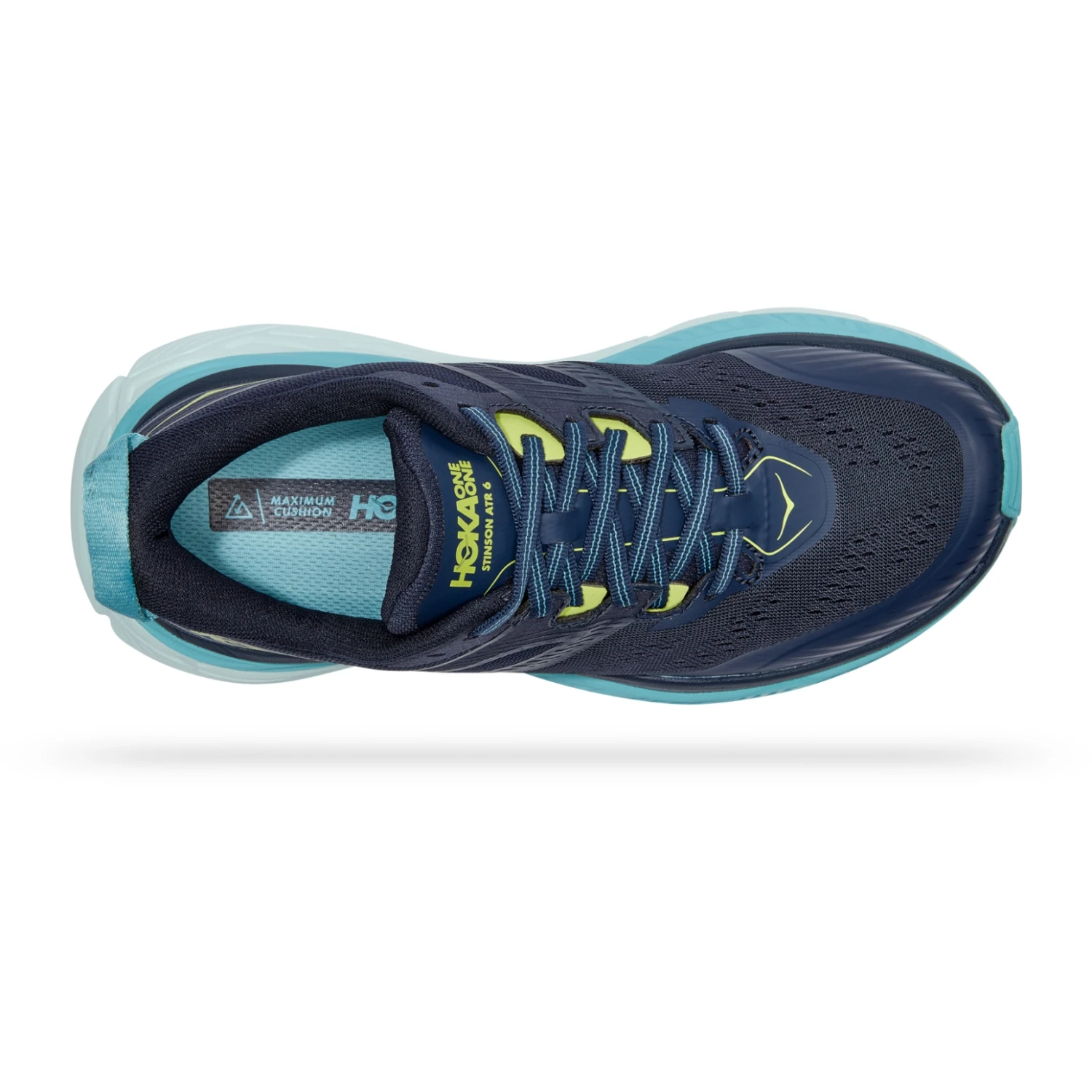 Hoka Zapatillas Running Mujer - Stinson 6 - Outer Space / Blue Glass 9 Hoka Zapatillas Running Mujer - Stinson 6 - Outer Space / Blue Glass - Imagen 7