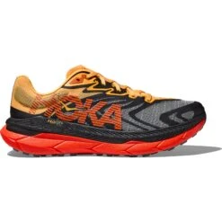 Hoka Zapatillas Running Hombre - Tecton X 2 - Negro / Flame -Hoka hoka tecton x 2 running shoes black flame 1 1503441
