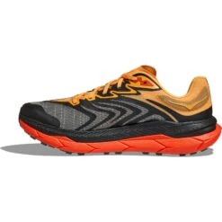 Hoka Zapatillas Running Hombre - Tecton X 2 - Negro / Flame -Hoka hoka tecton x 2 running shoes black flame 2 1503442