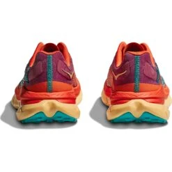 Hoka Zapatillas Running Mujer - Tecton X 2 - Cherrie Jubilee / Flame -Hoka hoka tecton x 2 womens running shoes cherries jubilee flame 6 1469949