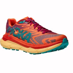 Hoka Zapatillas Running Mujer - Tecton X 2 - Cherrie Jubilee / Flame