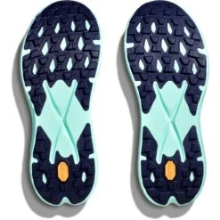 Hoka Zapatillas Running Mujer - Tecton X 2 - Orchid Flower / Night Sky -Hoka hoka tecton x 2 womens running shoes orchid flower night sky 5 1503420