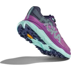 Hoka Zapatillas Running Mujer - Tecton X 2 - Orchid Flower / Night Sky -Hoka hoka tecton x 2 womens running shoes orchid flower night sky 7 1503422