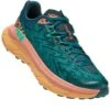 Hoka Zapatillas Running Mujer - Tecton X - Deep Teal / Water Garden